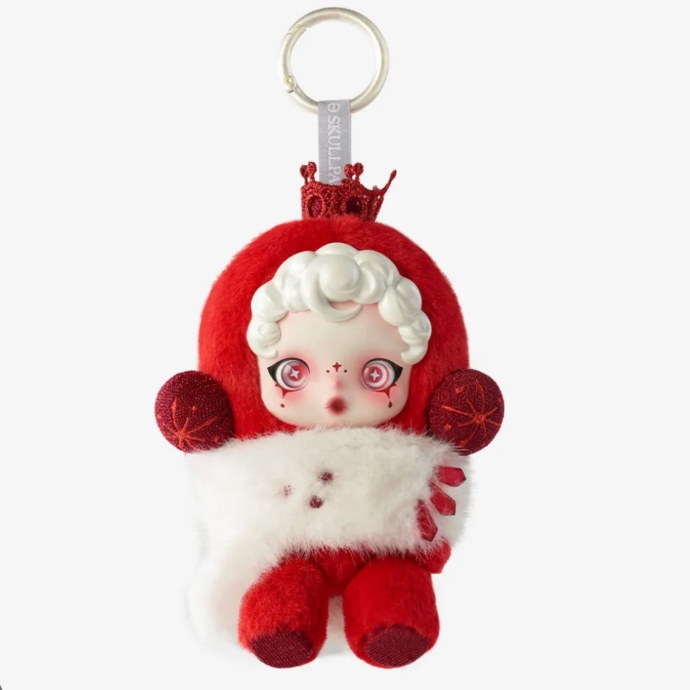 SKULLPANDA Winter Symphony SECRET /opened brand new with verification card